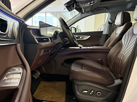 chery, tiggo 8 promax, suv 1.6 tgdı exceptional dct, otomatik, benzin 2.el otomobil | renew 24