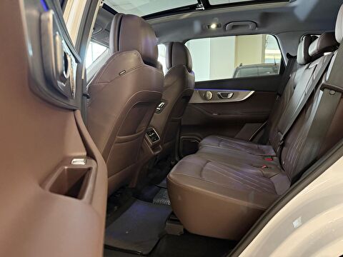 chery, tiggo 8 promax, suv 1.6 tgdı exceptional dct, otomatik, benzin 2.el otomobil | renew 17