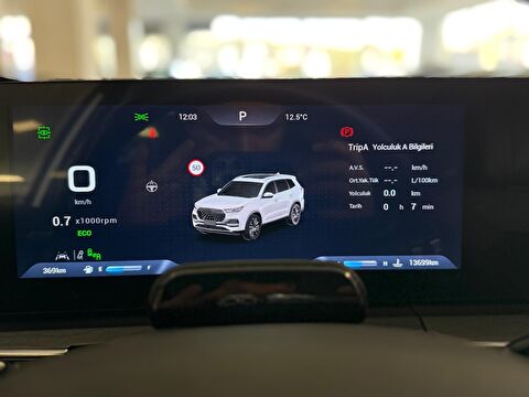 chery, tiggo 8 promax, suv 1.6 tgdı exceptional dct, otomatik, benzin 2.el otomobil | renew 10