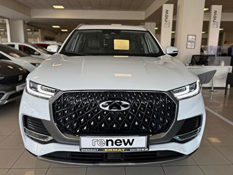 chery, tiggo 8 promax, suv 1.6 tgdı exceptional dct, otomatik, benzin 2.el otomobil | renew 3