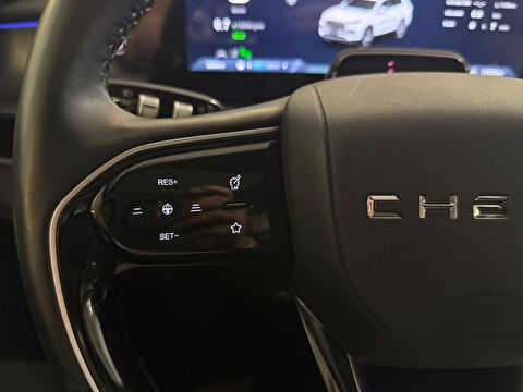 chery, tiggo 8 promax, suv 1.6 tgdı exceptional dct, otomatik, benzin 2.el otomobil | renew 27