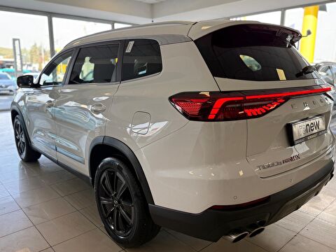 chery, tiggo 8 promax, suv 1.6 tgdı exceptional dct, otomatik, benzin 2.el otomobil | renew 5