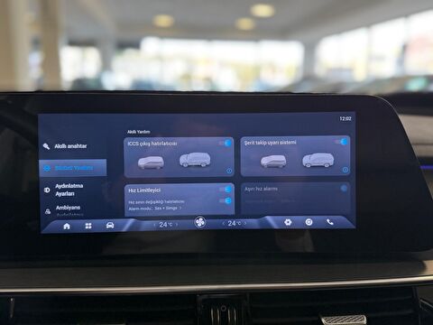 chery, tiggo 8 promax, suv 1.6 tgdı exceptional dct, otomatik, benzin 2.el otomobil | renew 29