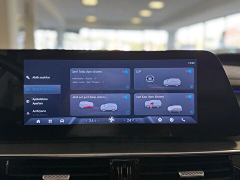 chery, tiggo 8 promax, suv 1.6 tgdı exceptional dct, otomatik, benzin 2.el otomobil | renew 18