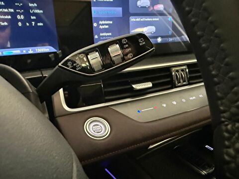 chery, tiggo 8 promax, suv 1.6 tgdı exceptional dct, otomatik, benzin 2.el otomobil | renew 13