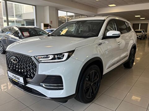 SUV 1.6 TGDI Exceptional DCT, 2. el otomobil | renew