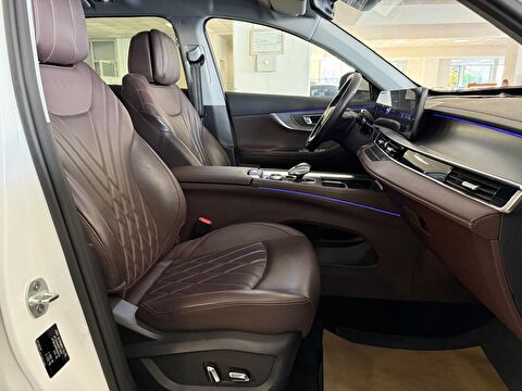 chery, tiggo 8 promax, suv 1.6 tgdı exceptional dct, otomatik, benzin 2.el otomobil | renew 22