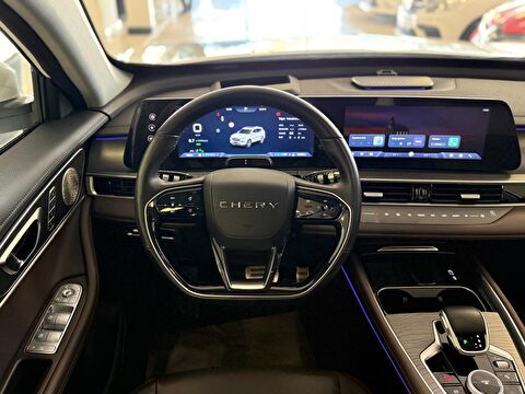 chery, tiggo 8 promax, suv 1.6 tgdı exceptional dct, otomatik, benzin 2.el otomobil | renew 9