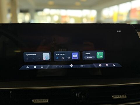 chery, tiggo 8 promax, suv 1.6 tgdı exceptional dct, otomatik, benzin 2.el otomobil | renew 31