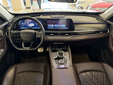 chery, tiggo 8 promax, suv 1.6 tgdı exceptional dct, otomatik, benzin 2.el otomobil | renew 8