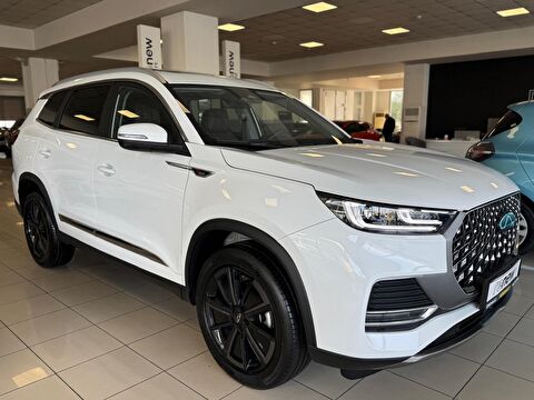 chery, tiggo 8 promax, suv 1.6 tgdı exceptional dct, otomatik, benzin 2.el otomobil | renew 4