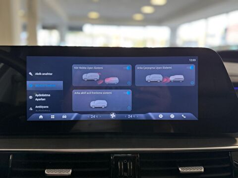 chery, tiggo 8 promax, suv 1.6 tgdı exceptional dct, otomatik, benzin 2.el otomobil | renew 12