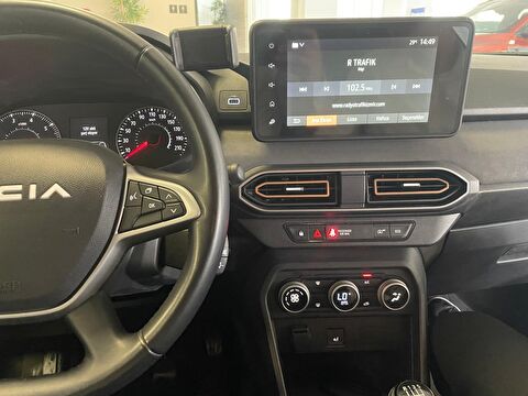 dacia, jogger, mpv 1.0 tce extreme, manuel, benzin 2.el otomobil | renew 10