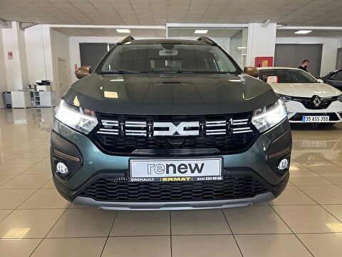 dacia, jogger, mpv 1.0 tce extreme, manuel, benzin 2.el otomobil | renew 3