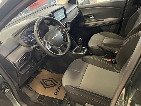 dacia, jogger, mpv 1.0 tce extreme, manuel, benzin 2.el otomobil | renew 18