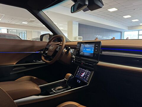 ssangyong, torres, suv 1.5 gdı turbo 4x4 otomatik, otomatik, benzin 2.el otomobil | renew 12