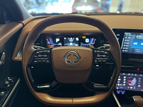 ssangyong, torres, suv 1.5 gdı turbo 4x4 otomatik, otomatik, benzin 2.el otomobil | renew 11