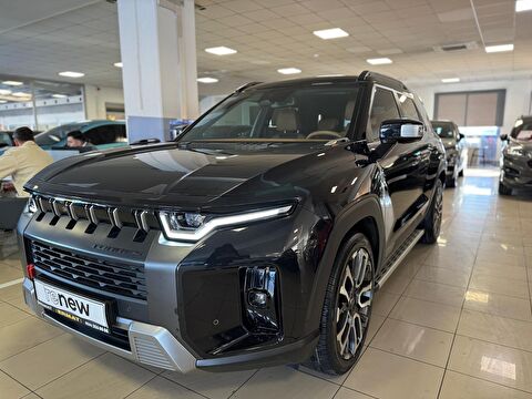 SUV 1.5 GDI Turbo 4x4 Otomatik, 2. el otomobil | renew