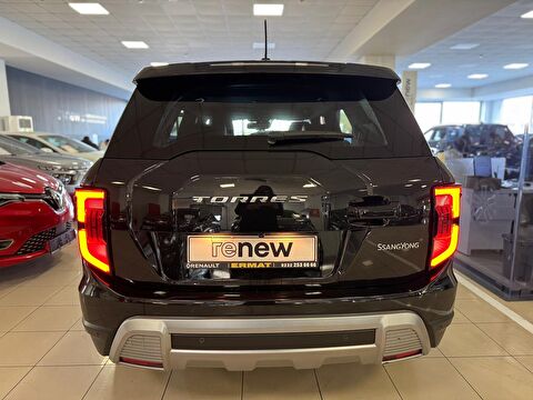 ssangyong, torres, suv 1.5 gdı turbo 4x4 otomatik, otomatik, benzin 2.el otomobil | renew 6