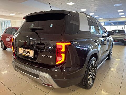 ssangyong, torres, suv 1.5 gdı turbo 4x4 otomatik, otomatik, benzin 2.el otomobil | renew 7