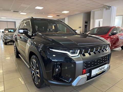 ssangyong, torres, suv 1.5 gdı turbo 4x4 otomatik, otomatik, benzin 2.el otomobil | renew 4