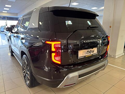 ssangyong, torres, suv 1.5 gdı turbo 4x4 otomatik, otomatik, benzin 2.el otomobil | renew 5