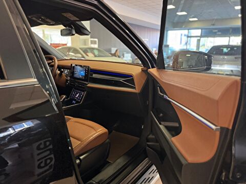 ssangyong, torres, suv 1.5 gdı turbo 4x4 otomatik, otomatik, benzin 2.el otomobil | renew 9