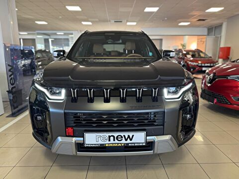 ssangyong, torres, suv 1.5 gdı turbo 4x4 otomatik, otomatik, benzin 2.el otomobil | renew 3