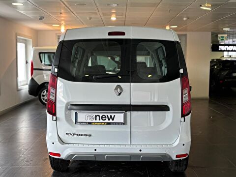 renault, express, kombi 1.5 bluedcı joy, manuel, dizel 2.el otomobil | renew 4