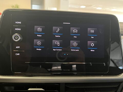 volkswagen, t-roc, suv 1.5 tsı act life dsg, otomatik, benzin 2.el otomobil | renew 13