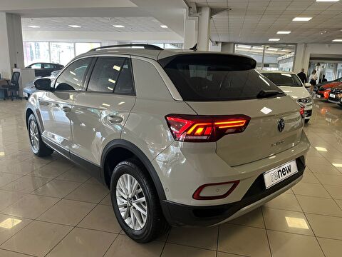 volkswagen, t-roc, suv 1.5 tsı act life dsg, otomatik, benzin 2.el otomobil | renew 7