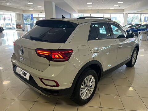 volkswagen, t-roc, suv 1.5 tsı act life dsg, otomatik, benzin 2.el otomobil | renew 5