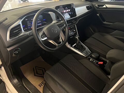 volkswagen, t-roc, suv 1.5 tsı act life dsg, otomatik, benzin 2.el otomobil | renew 8