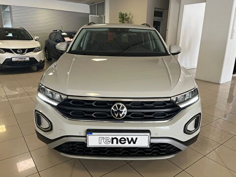 volkswagen, t-roc, suv 1.5 tsı act life dsg, otomatik, benzin 2.el otomobil | renew 3