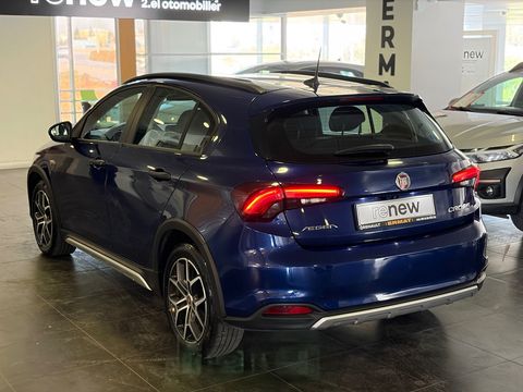 2024 Dizel Otomatik Fiat Egea Cross Mavi Ermat Motorlu Araçlar ve Tarım Ürünleri Sanayi Ticaret A.Ş.