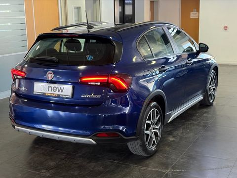 2024 Dizel Otomatik Fiat Egea Cross Mavi Ermat Motorlu Araçlar ve Tarım Ürünleri Sanayi Ticaret A.Ş.