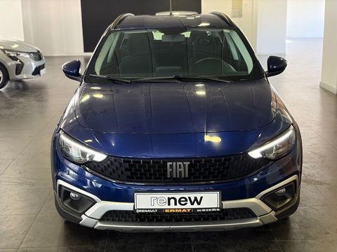 2024 Dizel Otomatik Fiat Egea Cross Mavi Ermat Motorlu Araçlar ve Tarım Ürünleri Sanayi Ticaret A.Ş.