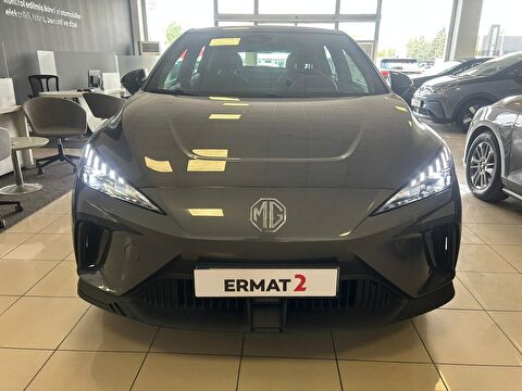 2023 Elektrik Otomatik MG MG4 Gri Ermat Motorlu Araçlar ve Tarım Ürünleri Sanayi Ticaret A.Ş.