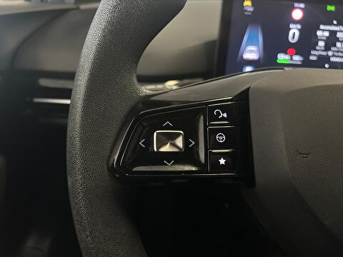 2023 Elektrik Otomatik MG MG4 Gri Ermat Motorlu Araçlar ve Tarım Ürünleri Sanayi Ticaret A.Ş.