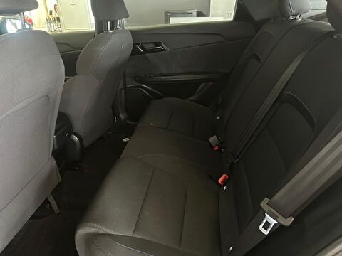 2023 Elektrik Otomatik MG MG4 Gri Ermat Motorlu Araçlar ve Tarım Ürünleri Sanayi Ticaret A.Ş.