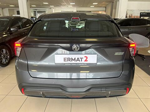 2023 Elektrik Otomatik MG MG4 Gri Ermat Motorlu Araçlar ve Tarım Ürünleri Sanayi Ticaret A.Ş.