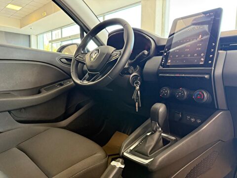 renault, clio, 1.0 tce joy x-tronic, otomatik, benzin 2.el otomobil | renew 22