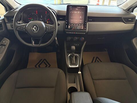 renault, clio, 1.0 tce joy x-tronic, otomatik, benzin 2.el otomobil | renew 24