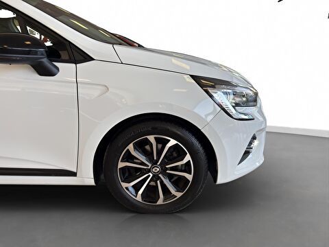 renault, clio, 1.0 tce joy x-tronic, otomatik, benzin 2.el otomobil | renew 8