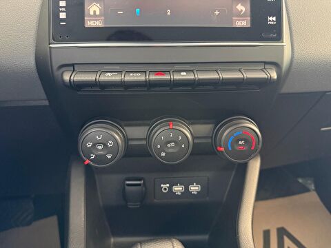 renault, clio, 1.0 tce joy x-tronic, otomatik, benzin 2.el otomobil | renew 18