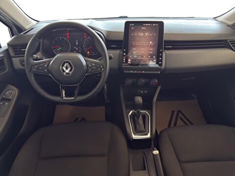 renault, clio, 1.0 tce joy x-tronic, otomatik, benzin 2.el otomobil | renew 15