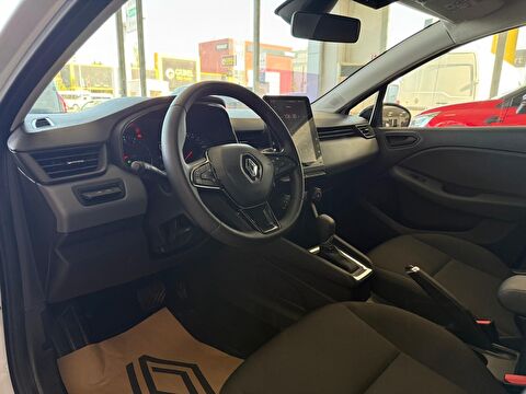 renault, clio, 1.0 tce joy x-tronic, otomatik, benzin 2.el otomobil | renew 13