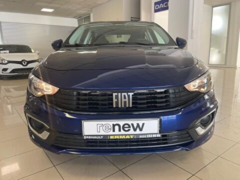 2024 Benzin Manuel Fiat Egea Mavi Ermat Motorlu Araçlar ve Tarım Ürünleri Sanayi Ticaret A.Ş.