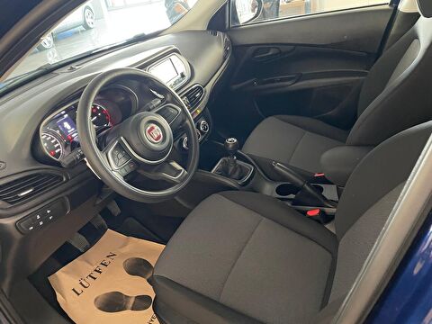 fiat, egea, sedan 1.4 fire easy, manuel, benzin 2.el otomobil | renew 17