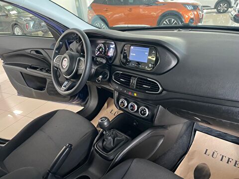 fiat, egea, sedan 1.4 fire easy, manuel, benzin 2.el otomobil | renew 20